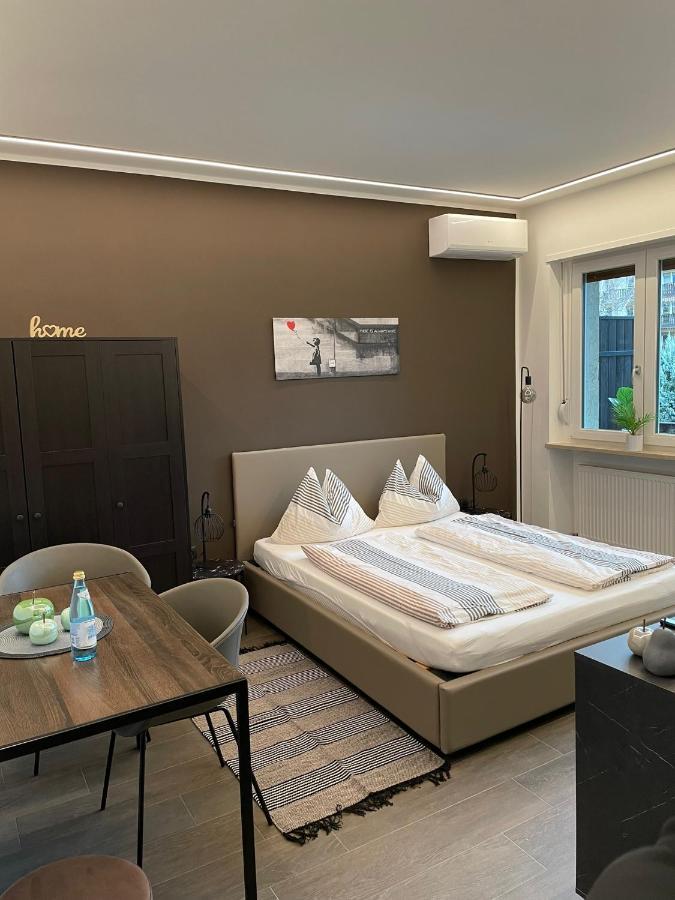 Flow Apartments Etschmann Merano Exteriör bild