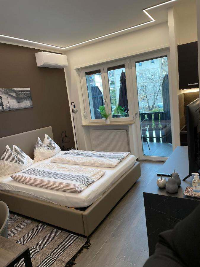 Flow Apartments Etschmann Merano Exteriör bild