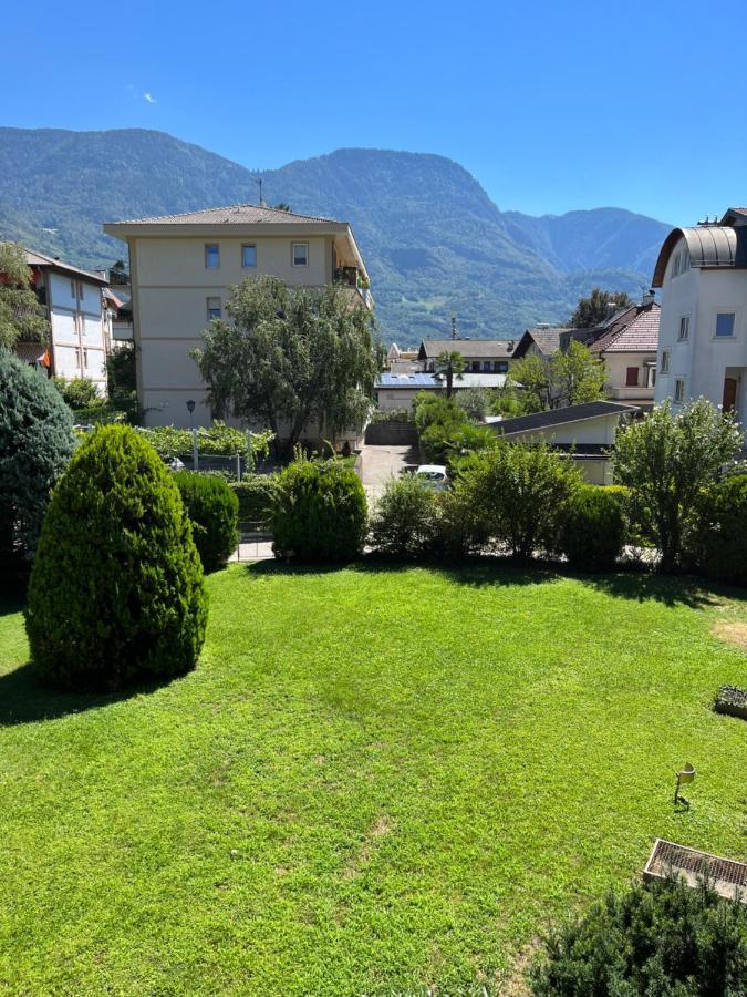 Flow Apartments Etschmann Merano Exteriör bild