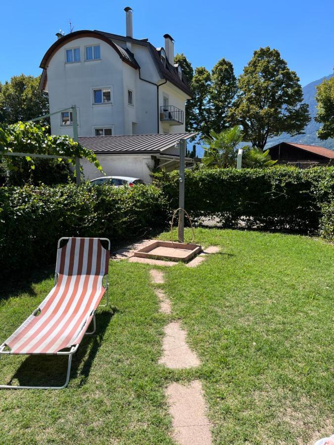 Flow Apartments Etschmann Merano Exteriör bild